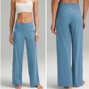 Lululemon Align High-Rise Wide Leg Pant 31” Size 10